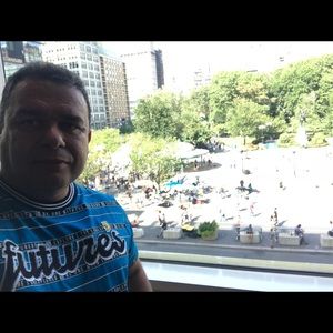 Meet your Posher, Aloisio